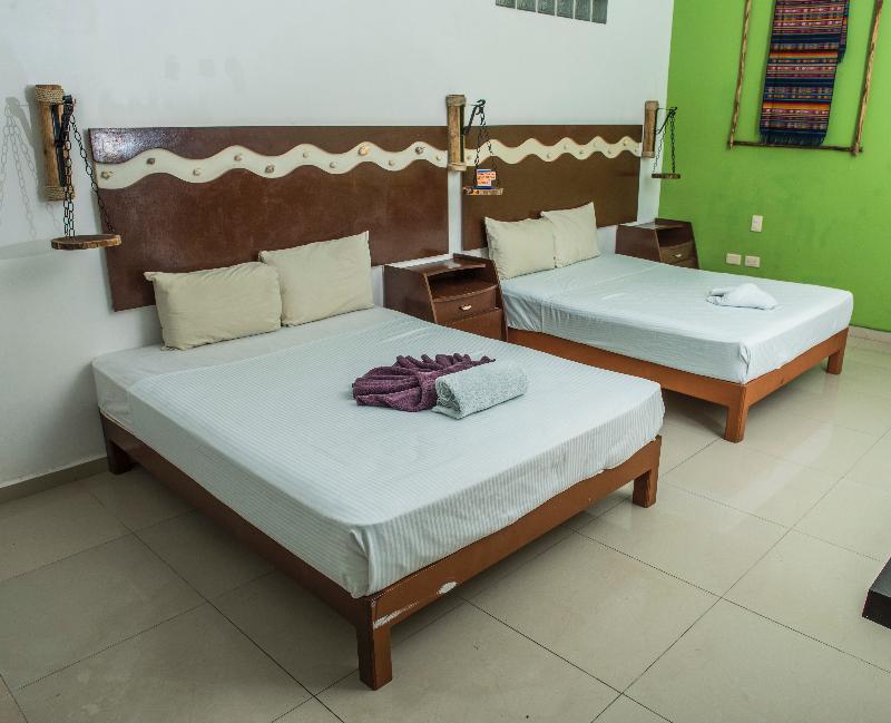 Hotel Caribe Corazon Boutique 2*