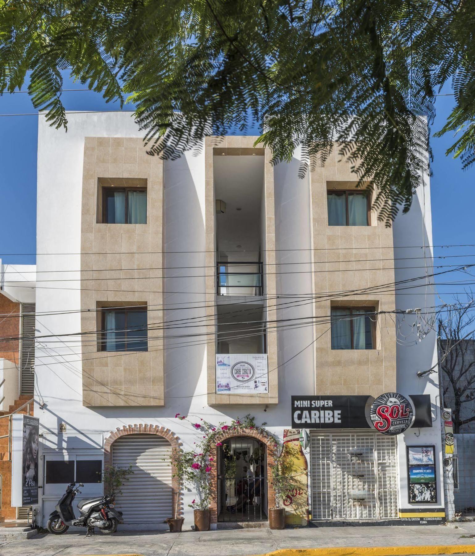Hotel Caribe Corazon Boutique 2*