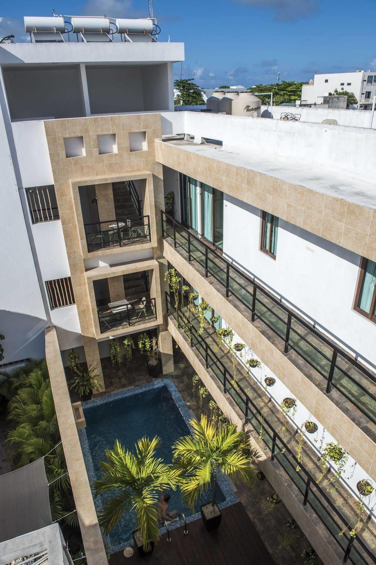 Hotel Caribe Corazon Boutique