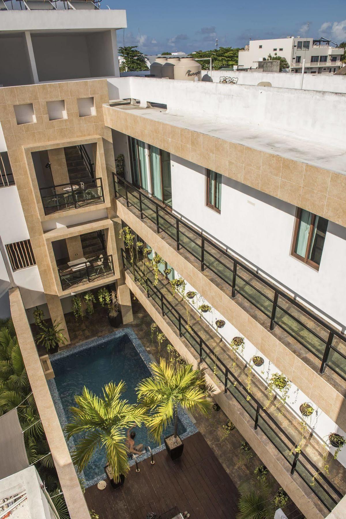 Hotel Caribe Corazon Boutique