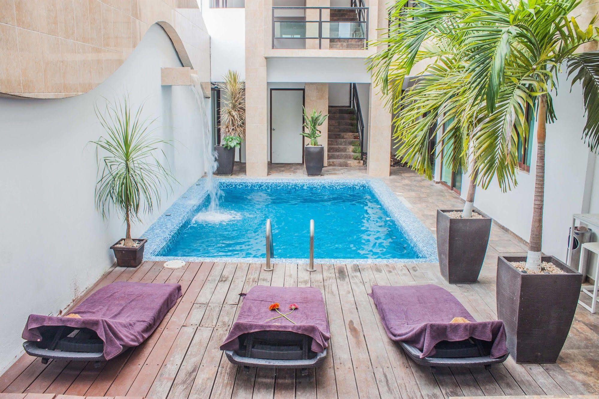 Caribe Corazon Boutique 2* Playa del Carmen