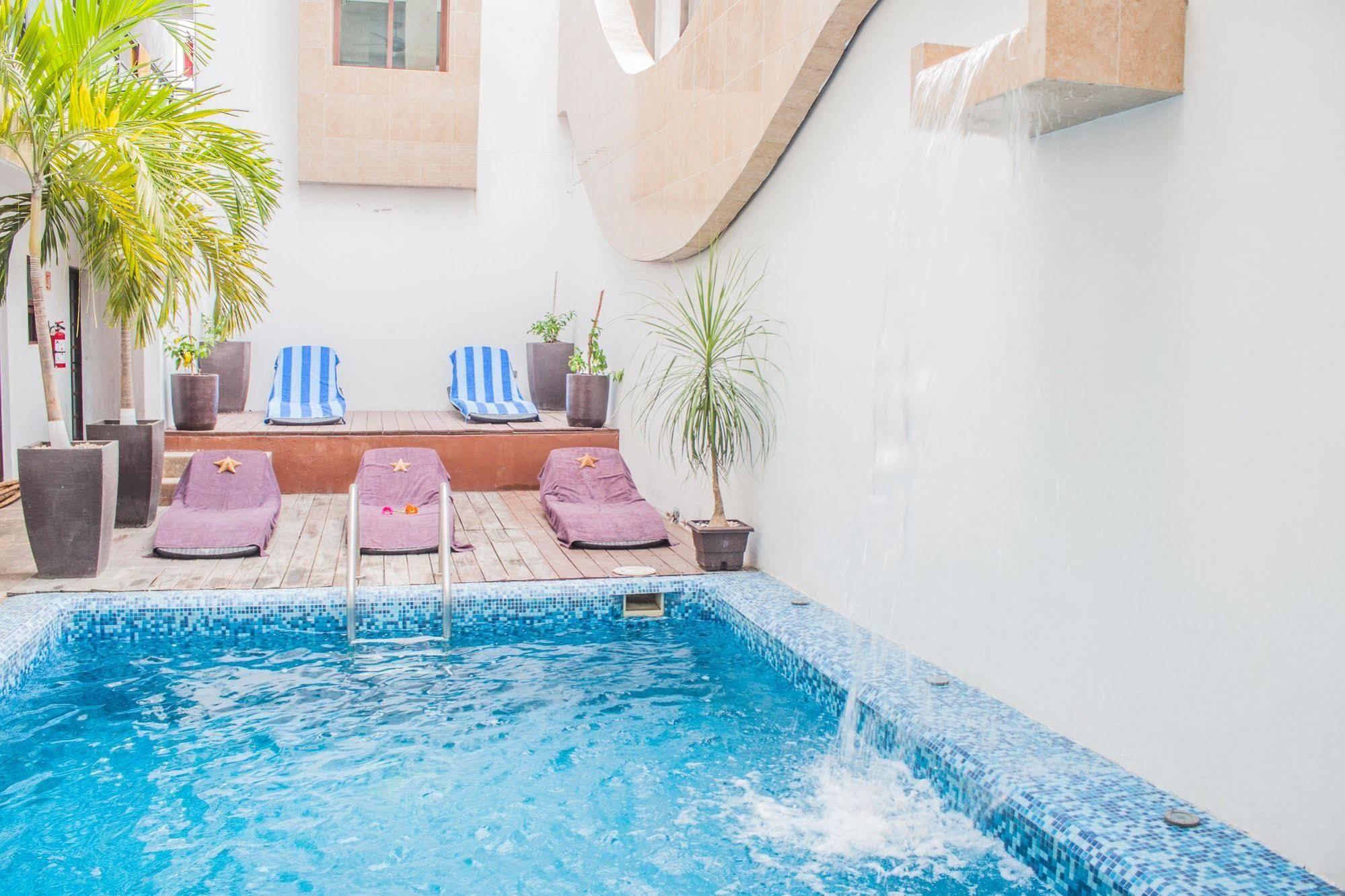 Caribe Corazon Boutique Hotel