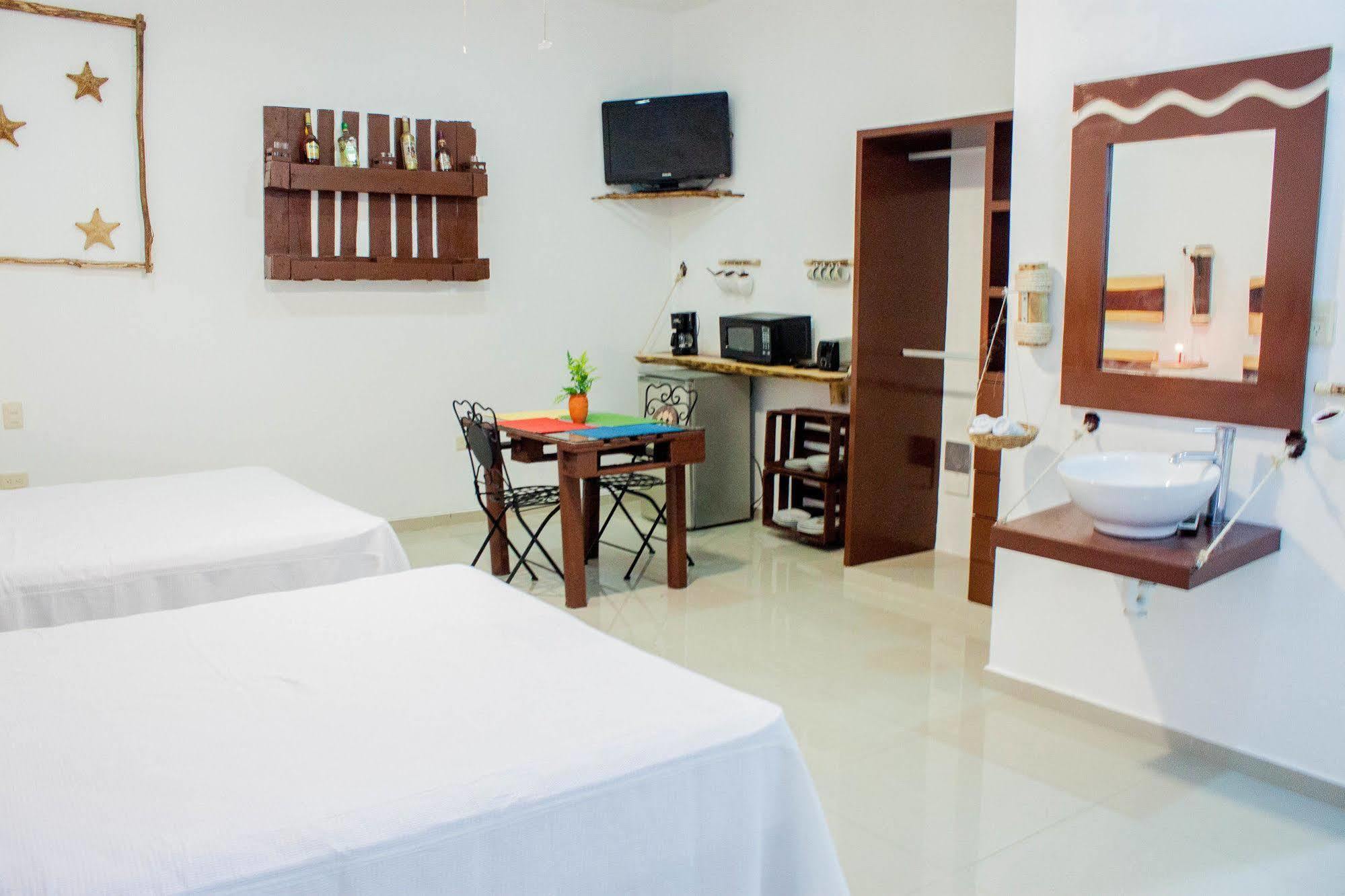 Caribe Corazon Boutique 2* Playa del Carmen