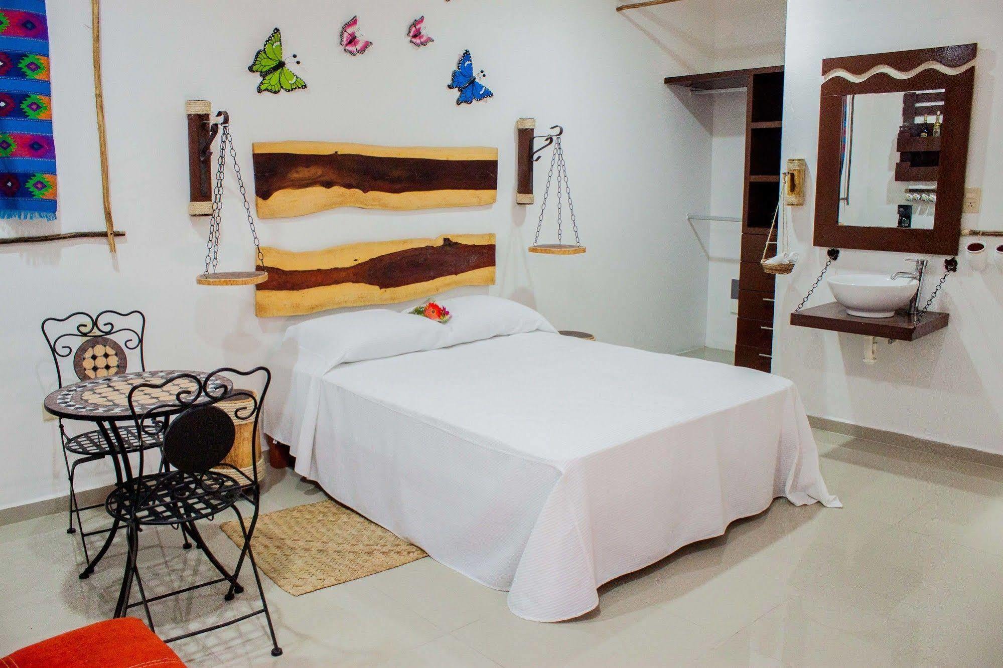 Caribe Corazon Boutique Playa del Carmen