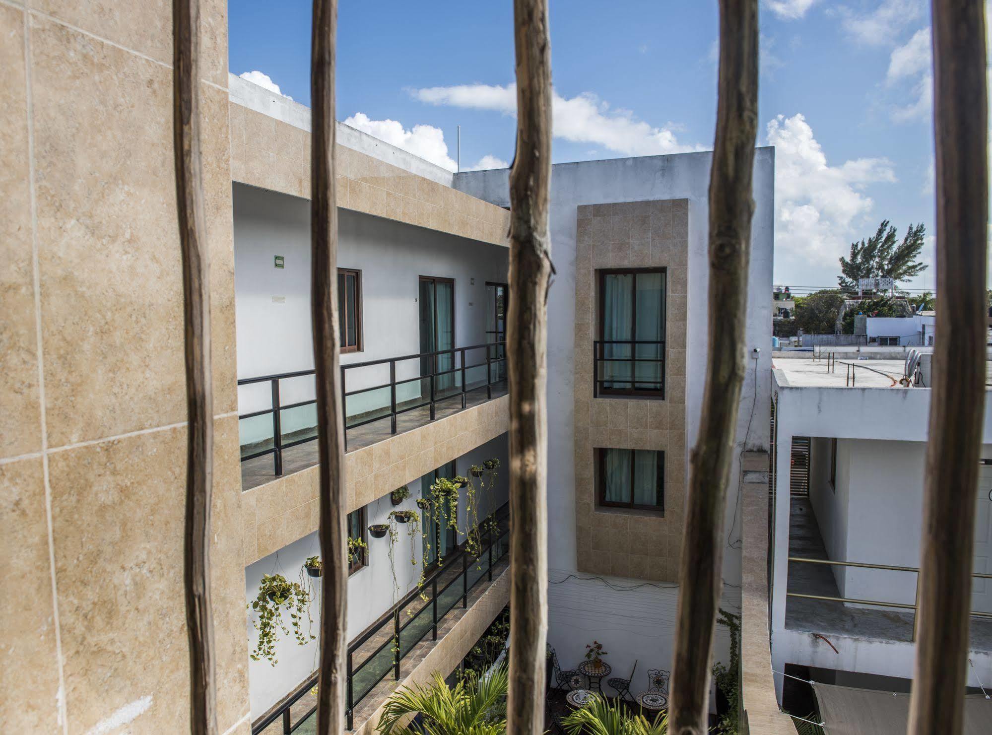 Caribe Corazon Boutique Playa del Carmen