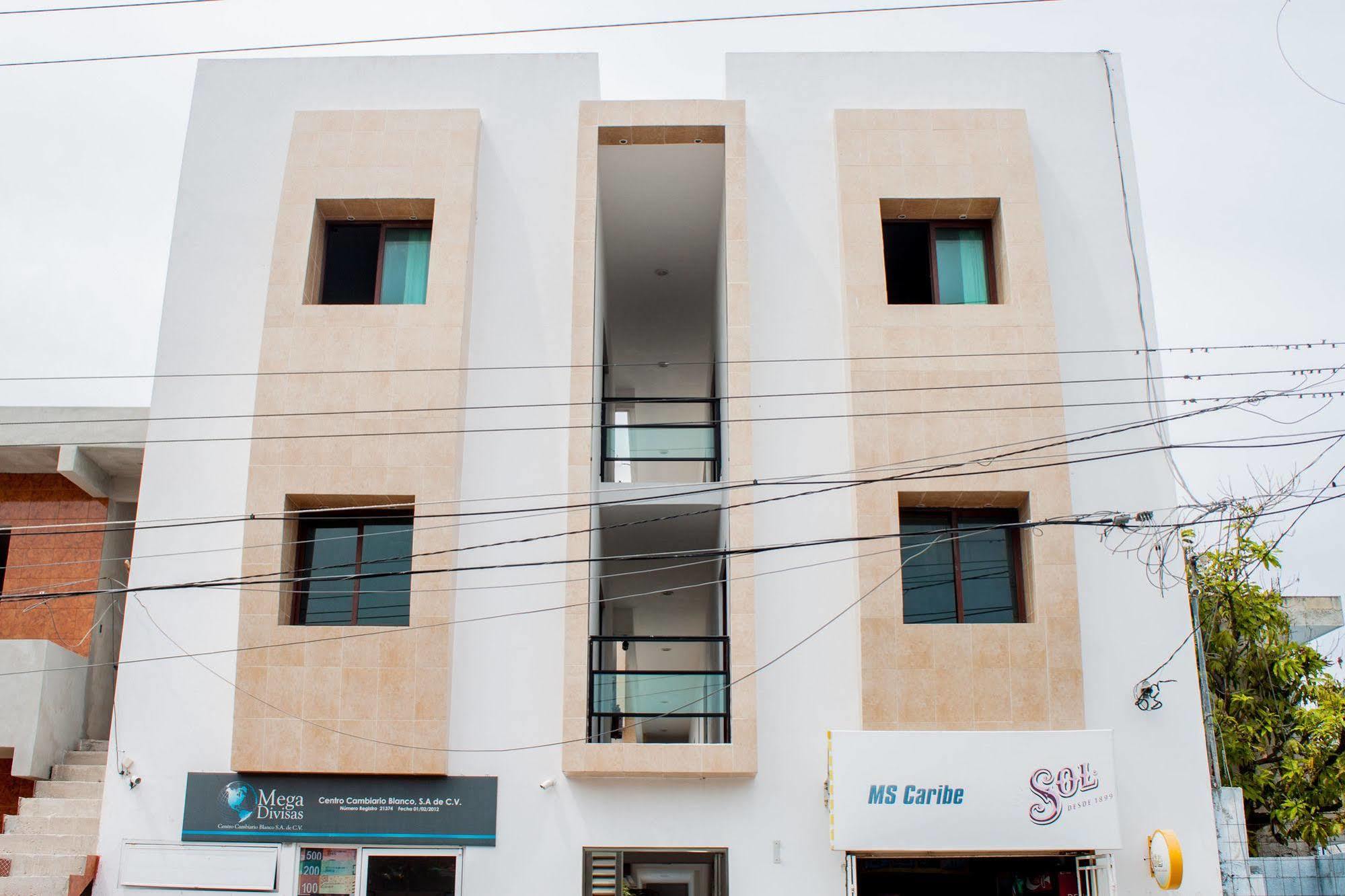Caribe Corazon Boutique Hotel Playa del Carmen